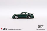 Mini GT 1/64 RUF CTR Anniversary Irish Green