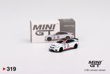 Mini GT LB★WORKS BMW M4 IMSA White