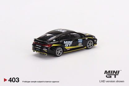 Mini GT 1/64 Hyundai Elantra N #499 Caround Racing Hyundai N-Festival