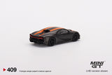 Mini GT 1/64 Bugatti Chiron Super Sport 300+ World Record 304.773 mph
