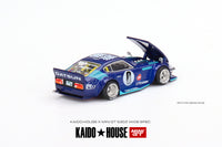 Mini GT Kaido House Datsun Fairlady Z Blue