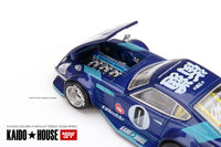 Mini GT Kaido House Datsun Fairlady Z Blue