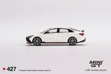 Mini GT 1/64 Hyundai Elantra N Ceramic White