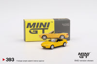Mini GT 1/64 Eunos Roadster Sunburst Yellow