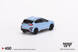 Mini GT 1/64 Hyundai KONA N Performance Blue