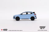 Mini GT 1/64 Hyundai KONA N Performance Blue