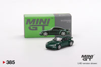 Mini GT 1/64 RUF CTR Anniversary Irish Green