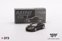 Mini GT 1/64  Porsche 911 (992) GT3 Touring Agate Grey Metallic