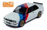 1/18 IXO Models BMW E30 M3 1989 "Custom White"