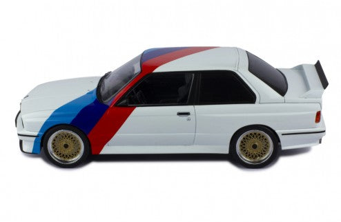 1/18 IXO Models BMW E30 M3 1989 "Custom White"