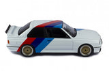 1/18 IXO Models BMW E30 M3 1989 "Custom White"
