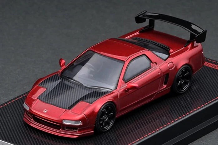 Ignition Model 1/64 Honda NSX (NA1) Red Metallic IG1944
