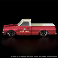 Hot Wheels RLC Selections 1969 Chevy C-10