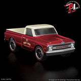Hot Wheels RLC Selections 1969 Chevy C-10