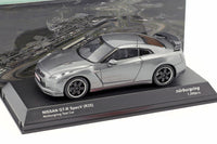 1/43 Kyosho Nissan GT-R SpecV (R35) Nürburgring Test Car (Limited Edition 1200 pcs)