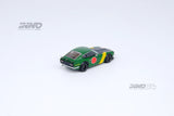 Inno64 1/64 Datsun 240Z Zero Fighter Aircraft Livery Green