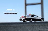 Inno64 1/64 Nissan Fairlady Z 300ZX (Z32) Japanese Police Car