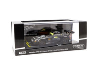 Tarmac Works Hobby64 1/64 Mercedes AMG GT3 Macau GT Cup - FIA GT World Cup 2018 Edoardo Mortara