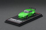 Ignition Models 1/64 Porsche RWB 993 Green Metallic