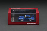 Ignition Models 1/64 Porsche RWB 993 Matte Blue Metallic