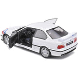 1/18 Solido BMW M3 E36 Coupe Lightweight White - Damaged Box
