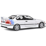 1/18 Solido BMW M3 E36 Coupe Lightweight White - Damaged Box