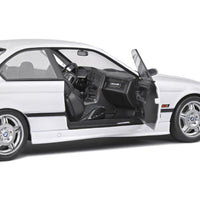 1/18 Solido BMW M3 E36 Coupe Lightweight White - Damaged Box
