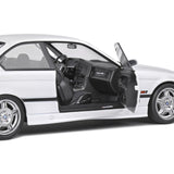 1/18 Solido BMW M3 E36 Coupe Lightweight White - Damaged Box