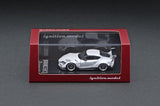 Ignition Models 1/64 Pandem Supra (A90) Pearl White