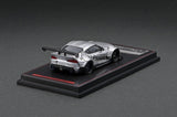 Ignition Models 1/64 Pandem Supra (A90) Silver With Mr. Miura