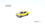 Inno64 Toyota Celica 1600GT (TA22) Yellow