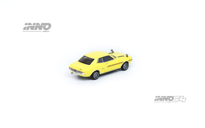 Inno64 Toyota Celica 1600GT (TA22) Yellow