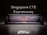 Dream Customs Hako 2.0 Singapore CTE Expressway