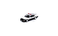 *Bent Antenna* Inno64 1/64 Nissan Fairlady Z 300ZX (Z32) Japanese Police Car