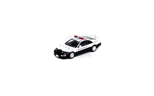 *Bent Antenna* Inno64 1/64 Nissan Fairlady Z 300ZX (Z32) Japanese Police Car