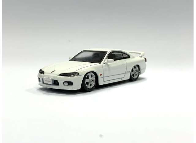 BM Creations 1999 Nissan Silvia S15 White