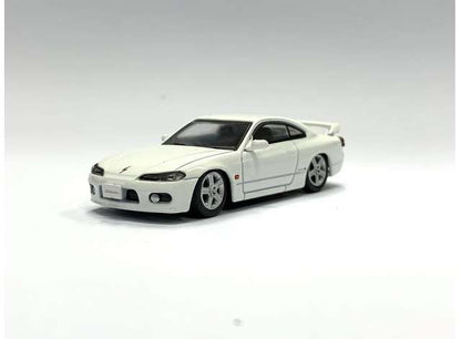 BM Creations 1999 Nissan Silvia S15 White