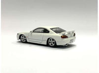 BM Creations 1999 Nissan Silvia S15 White