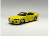 BM Creations 1999 Nissan Silvia S15 Yellow