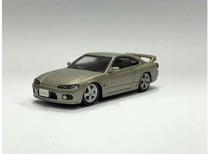 BM Creations 1999 Nissan Silvia S15 Silver