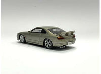 BM Creations 1999 Nissan Silvia S15 Silver