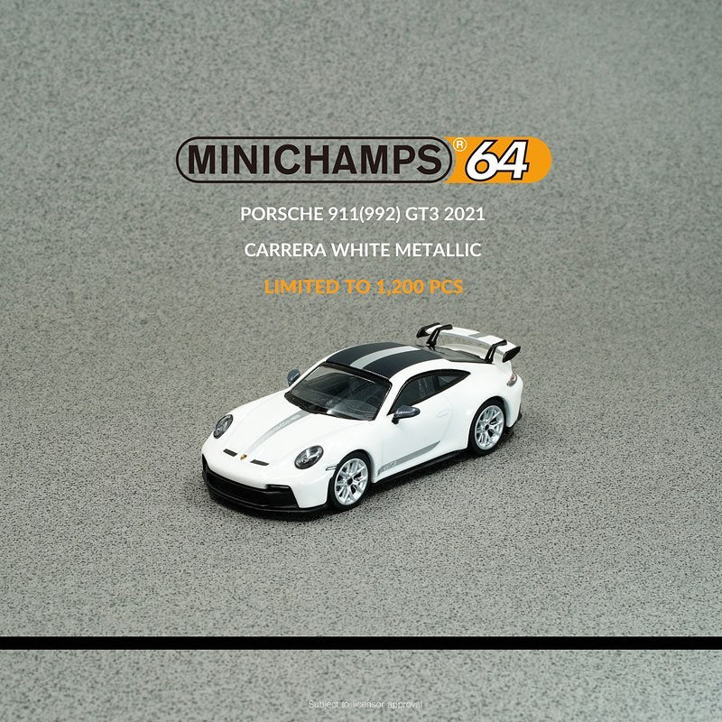 Minichamps 1/64 – Flipn Diecast