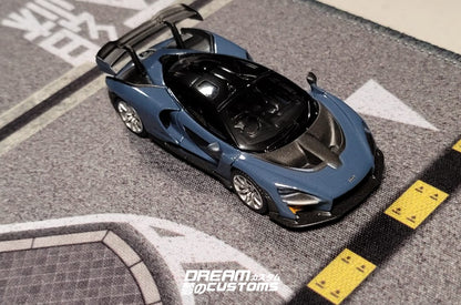 Dream Customs 1/64 Tatsumi 2nd PA Desktop Diorama Pad (XL)