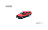 Inno64 1/64 Toyota Sprinter Trueno AE86 Red