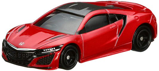 Tomica Basic Honda NSX n43 Red