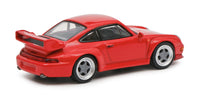 Schuco 1/64 Porsche 911 GT2 Red
