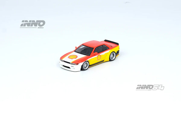 Inno64 1/64 Nissan Silvia S13 V2 Pandem Rocket Bunny Shell