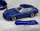 Inno64 1/64 Nissan Fairlady Z 240Z (S30) Dark Blue Metallic