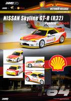 Inno64 1/64 Nissan Skyline GTR R32 Pandem Rocket Bunny Shell