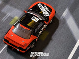 Dream Customs Race Track Motion Desktop Diorama (XL)